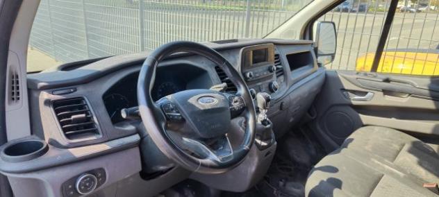 FORD Transit Custom 280 2.0 130 PC Furgone TREND CINGHIA ROTTA!!! rif. 23481274 - Foto 4