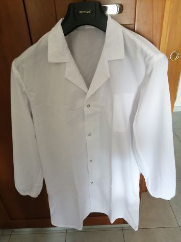 Camice Leggero Medico TG 50 - DE CECCO