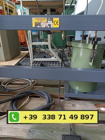 SAREMA 5000-5100-5201 "CE" - Foto 5