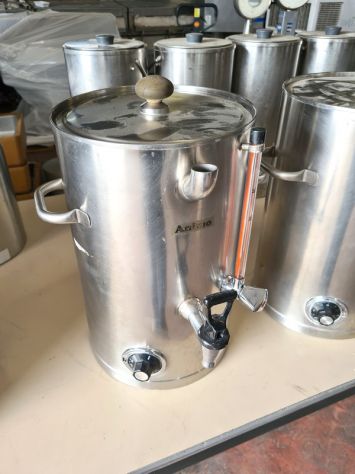 4 percolatori riscaldati per caffè usati - Foto 2