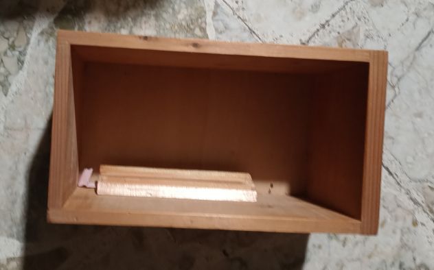 9 Scatolette Legno - Foto 3