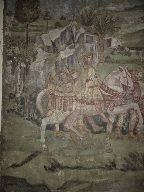 DIPINTO STRAPPO SAN MARTINO - Foto 3
