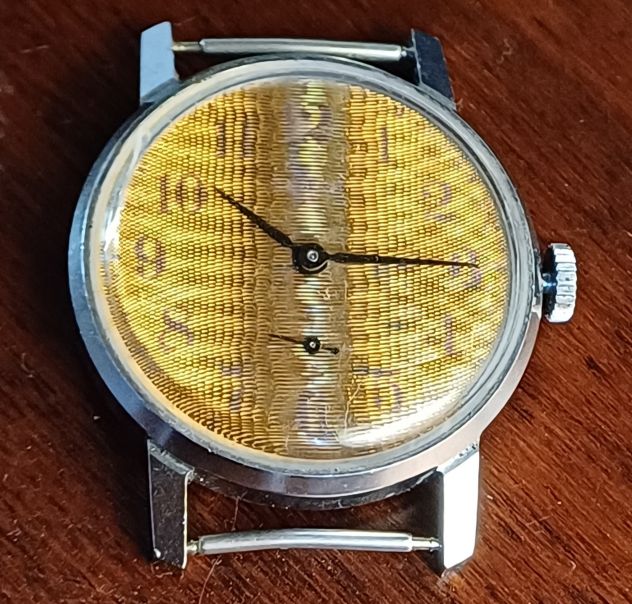 Orologio Meccanico Vintage Pobeda, URSS Russo. - Foto 4