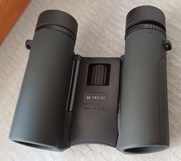 Nikon Sportstar EX nero, 10X25 6.5° WF WATERPROOF. - Foto 5