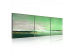 Quadro Artigianale ARREDALACASA N. 66 Cm. 150x50 Dipinto A Mano