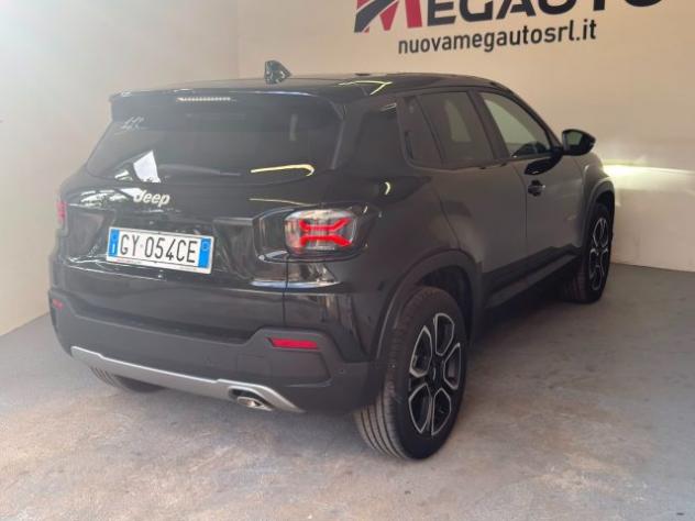 JEEP Avenger 1.2 Turbo 100 CV Summit rif. 22239632 - Foto 5