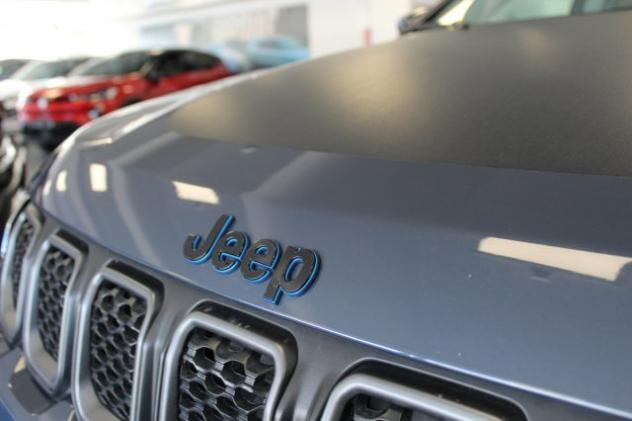 JEEP Compass 1.3 Turbo T4 240 CV PHEV AT6 4xe Trailhawk rif. 23882142 - Foto 2