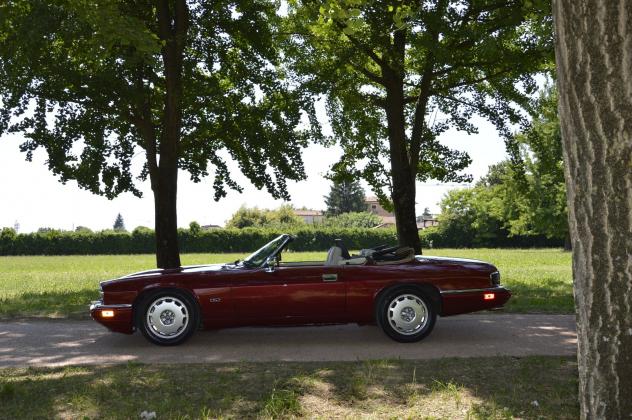 Jaguar XJS 4.0 AUT. CELEBRETION " MOTORE AJ6" - Foto 6