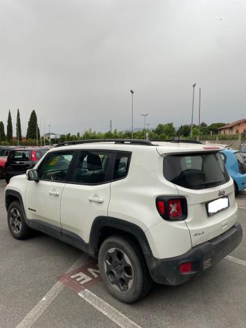 Jeep Renegade 2.0 Mjt 140CV 4WD Active Drive Longitude - PREZZO SCONTATO - Foto 7