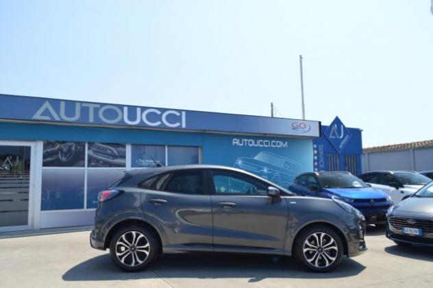 FORD Puma 1.0 EcoBoost Hybrid S&S ST-Line 125 CV rif. 24046817 - Foto 2