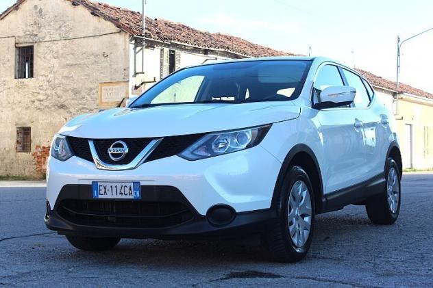 Nissan Qashqai 1.2 DIG-T ESTETICA DA AUTO NUOVA UNICO UTILIZZATORE BENZINA CLIMATIZZATA - Foto 2