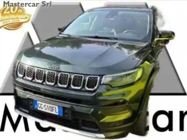 JEEP Compass Compass 1.3 turbo t4 phev Limited 4xe auto-GG510FL rif. 23841122