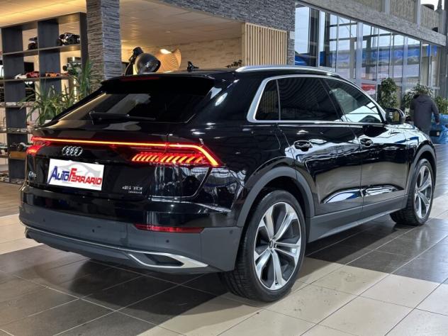 AUDI Q8 Q8 45 TDI quattro tiptronic Sport - Foto 9