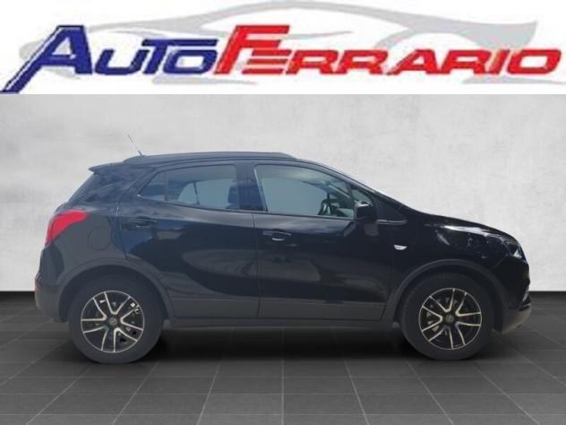 OPEL Mokka 1ª serie Mokka X 1.6 Ecotec 115CV 4x2 Start&Stop Business - Foto 8