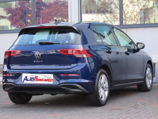 VOLKSWAGEN Golf 8ª serie Golf 1.0 eTSI EVO DSG Life - Foto 4