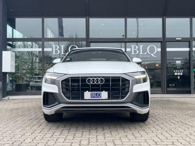 AUDI Q8 50 TDI 286 CV quattro tiptronic Sport rif. 23891512 - Foto 2