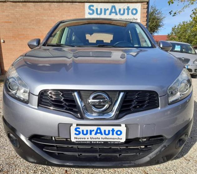 NISSAN Qashqai 2.0 dCi Acenta 4WD rif. 19957321 - Foto 4