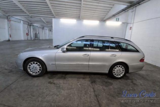 MERCEDES-BENZ E 270 CDI cat S.W. Elegance -Garanzia12m- rif. 23447549 - Foto 8