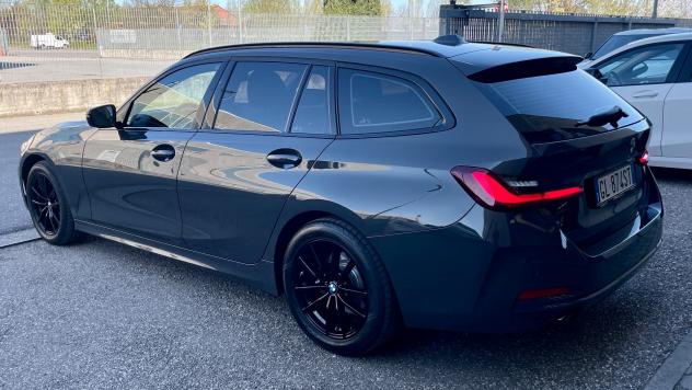 BMW 316D TOURING 2.0 ADVANTAGE 122CV - FULL LED, PELLE, NEOPATENTATI - Foto 6
