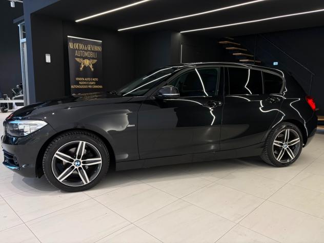 Bmw 118 118d 5p. Sport - Foto 9