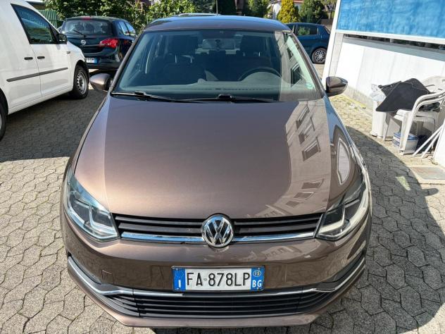 Volkswagen Polo 1.4 TDI 5p. Comfortline*EURO6*NEOPATENTATI - Foto 2