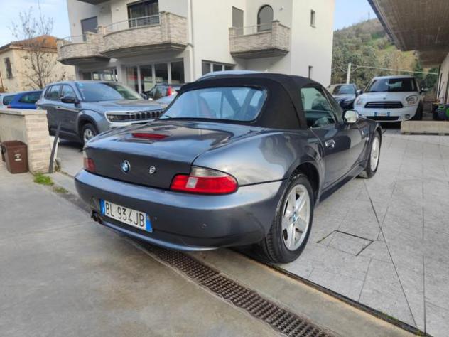 BMW Z3 2.0 24V cat Roadster ASI/CRS *RISERVATA* rif. 23417785 - Foto 9