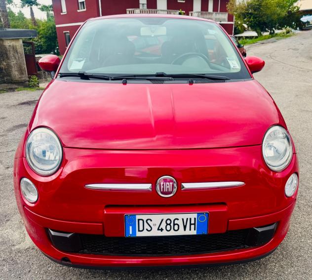 Fiat 500 1.2 Lounge 100 mila Km - Foto 3