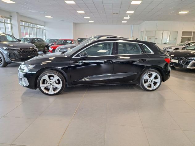 Audi A3 Sportback 30 g-tron S tronic Business Advanced - Foto 3