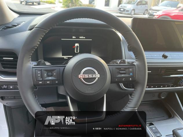 Nissan Qashqai Qashqai 1.3 mhev N-Connecta 2wd 158cv xtronic - Foto 7