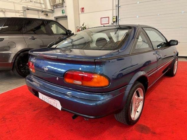 NISSAN - NX 100 1.6 90 cv targa - Foto 4
