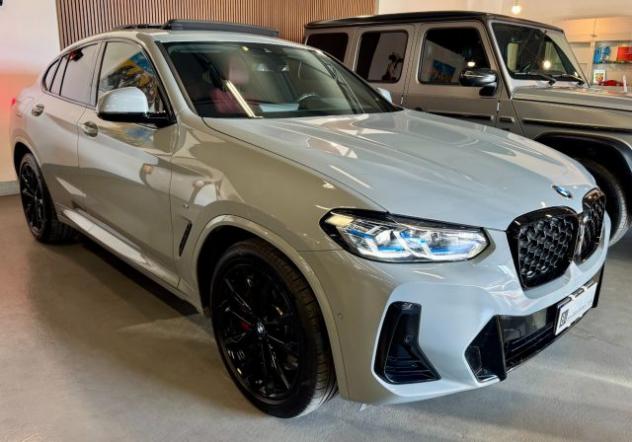 BMW X4 xDrive20d 48V Msport rif. 23527723 - Foto 5
