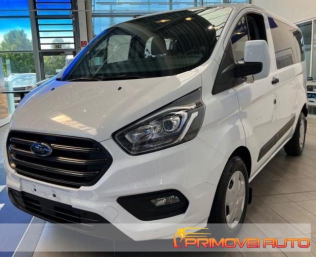 FORD Transit Custom 320 2.0 EcoBlue 130 L1 Combi Trend rif. 19637568 - Foto 10