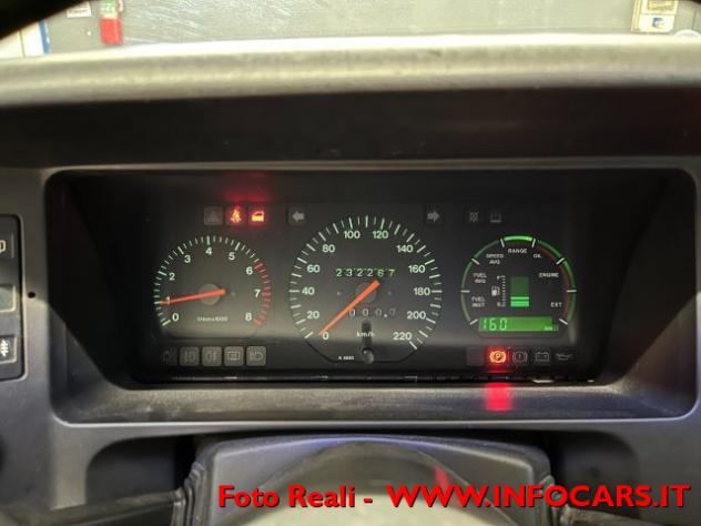 VOLVO 480 cat ES 102 cv Conservata Da collezione rif. 23659799 - Foto 8