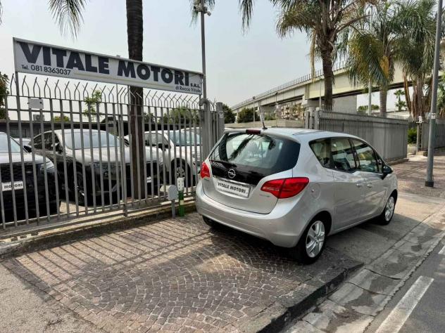 Opel Meriva 1.6 CDT 95CV Innovation - Foto 10