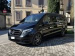 MERCEDES-BENZ V 220 d Automatic Exclusive Long TETTO GANCIO no iva rif. 23452695