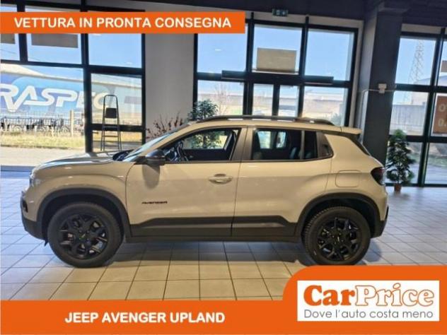 JEEP Avenger MY25 1.2 145CV MHEV 4xe Upland rif. 24063658 - Foto 3