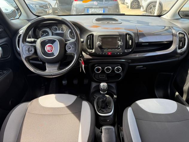 Fiat 500L 1.4 T-Jet 120 CV GPL Lounge - Foto 7