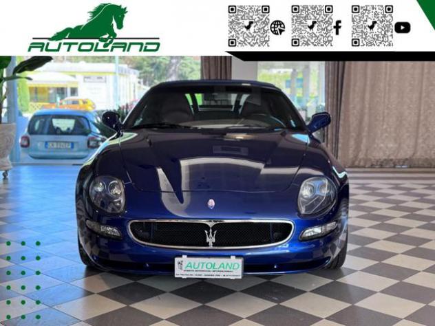 MASERATI Spyder 4.2 V8 32V Cambiocorsa 390 Cv Iscritta Asi rif. 23038506 - Foto 2