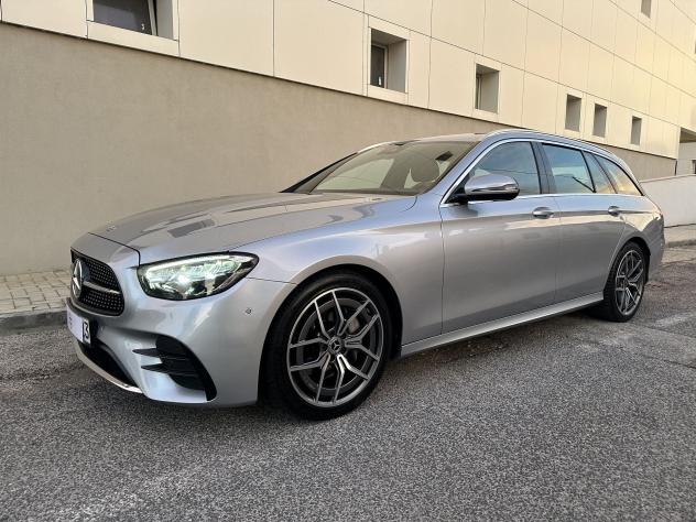 Mercedes-Benz Classe E E SW 220 d mhev Premium Plus auto