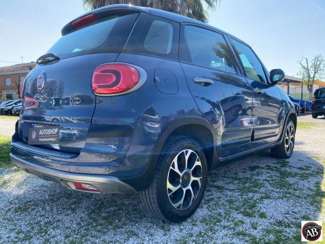 FIAT - 500 L - 500L 1.3 MJT 95 CV Trekking - NEOPATENTATI - FINANZIABILE - Foto 7