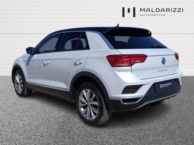 Volkswagen T-Roc I 2017 1.5 tsi Style - Foto 4