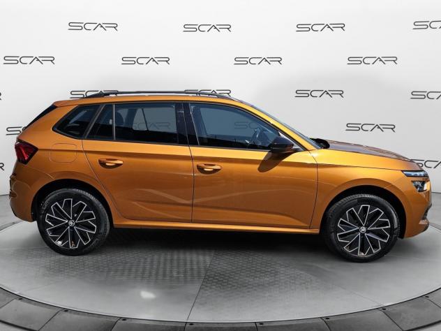 Škoda Kamiq Kamiq 1.0 tsi Black Dots 110cv *PREZZO REALE NON VINCOLATO A FINANZIAMENTO* - Foto 7