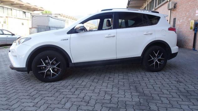 TOYOTA - RAV4 - 2.5 Hybrid 4WD Exclusive - Foto 3