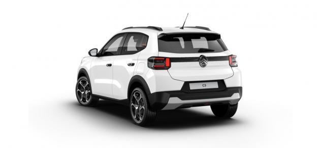 CITROEN C3 4ª serie C3 Hybrid 110 e-DCS6 Plus - Foto 3