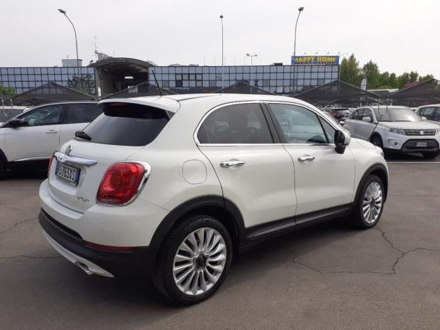 FIAT 500X 1.6 MultiJet 120 CV GARANZIA-KM CERTIFICATI - Foto 4