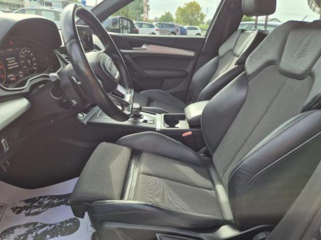 AUDI Q5 2.0 TDI 190 CV quattro S tronic Sport sline rif. 24159181 - Foto 8