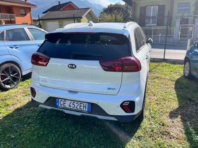 KIA Niro 1.6 GDi DCT PHEV Style 2 ANNI DI GARANZIA rif. 23181121 - Foto 4