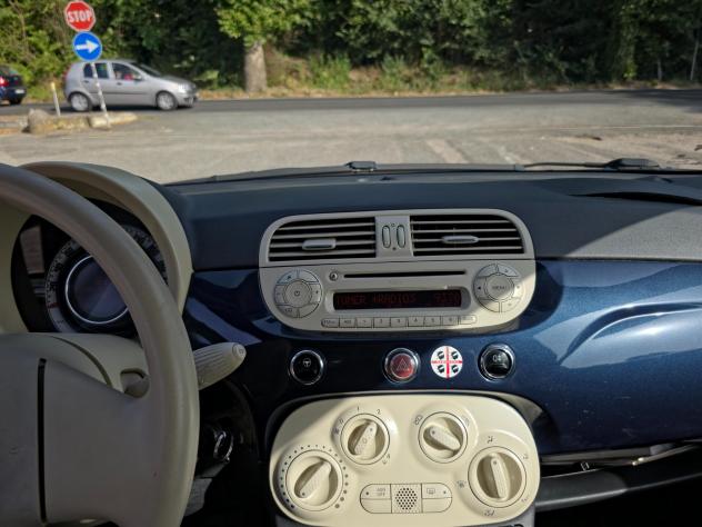 Fiat 500 1.3 Multijet 16V 75 CV by DIESEL E4 Manuale NEO 2010 - Foto 10