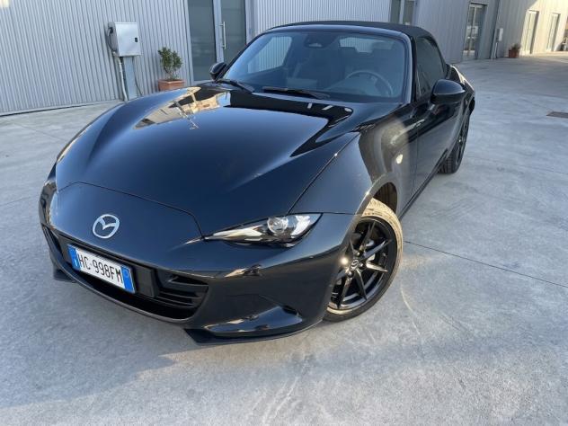 Mazda MX-5 1.5L Skyactiv-G Prime-Line