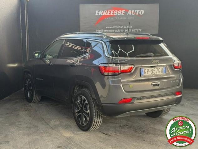 JEEP Compass 1.5 Turbo T4 130 CV MHEV 2WD Limited rif. 24037426 - Foto 5